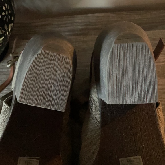 Blowfish Open toe boots - Picture 6 of 7